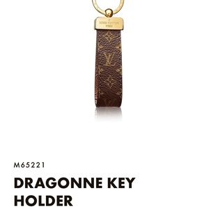Louis Vuitton’s Draggone Key Holder
